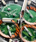 Zenith DEFY Extreme Jungle Chronograph Watch