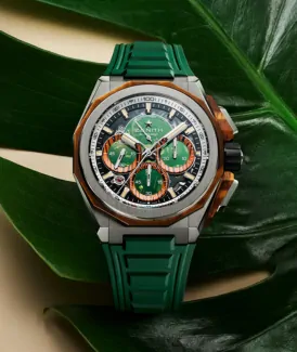 Zenith Defy Extreme Jungle Watch