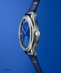 Zenith G.F.J Platinum calibre 135 Watch