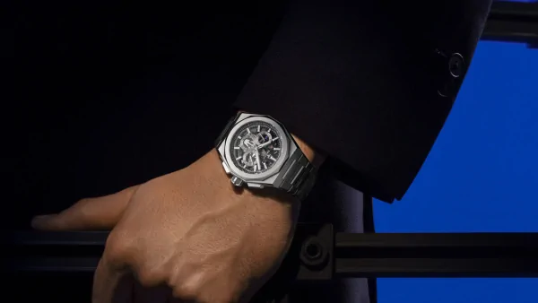 Zenith Skyline Chronograph Skeleton watch