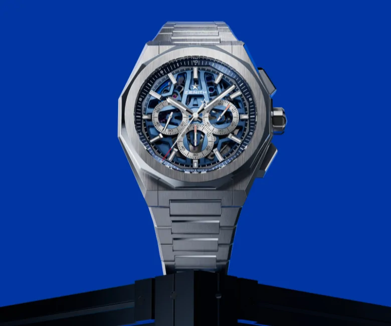 Zenith Skyline Chronograph Skeleton watch