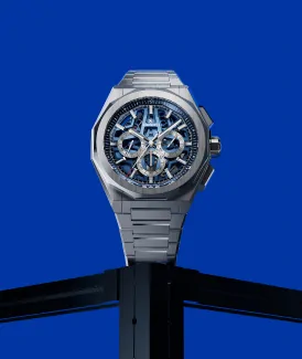 Zenith Skyline Chronograph Skeleton watch